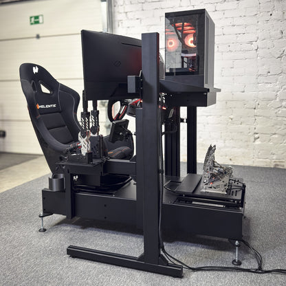 Helente CORE sacīkšu simulators