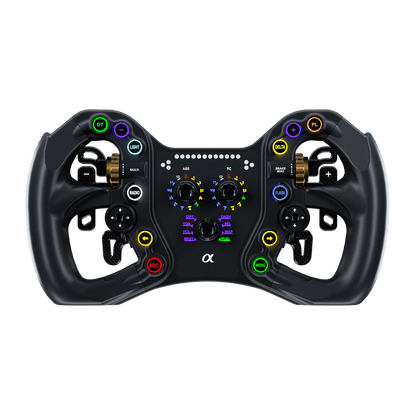 BAVARIANSIMTEC Alpha Steering Wheel