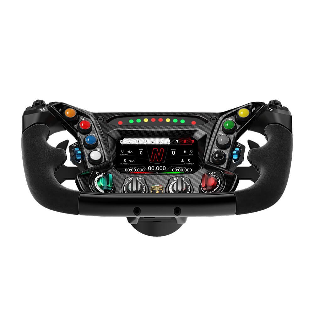 MOZA Lamborghini Squadra Corse Essenza SCV12 Steering Wheel