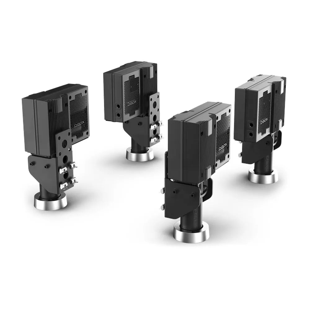 D-BOX GEN 5 4250i Haptic System (3-DOF) Complete Set of 4
