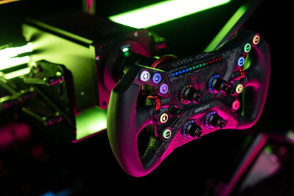 Žaidimų vairas Simagic GT NEO 24