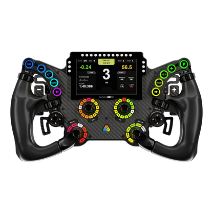 BAVARIANSIMTEC Delta PRO Steering Wheel