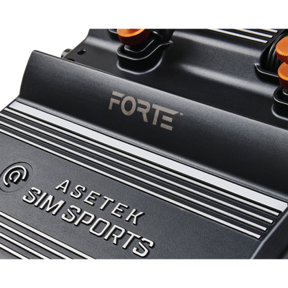 Asetek Forte® Sim Racing Pedals Brake & Throttle
