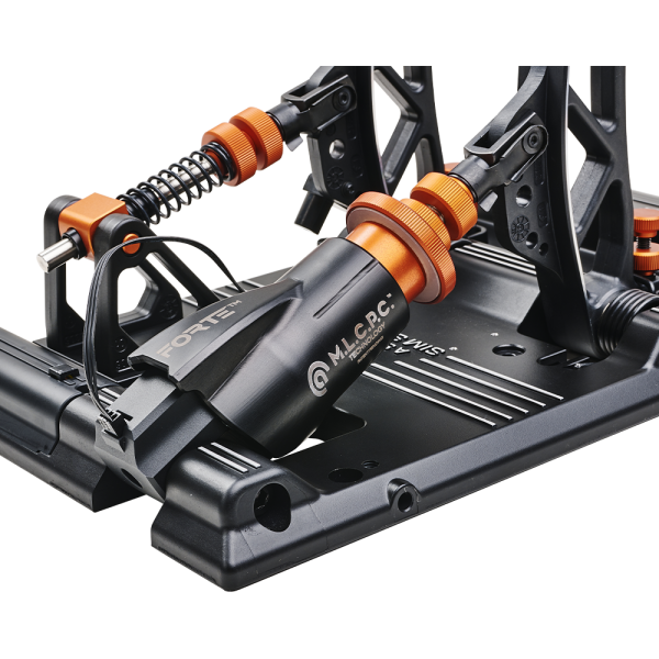 Asetek Forte® Sim Racing Pedals Brake & Throttle