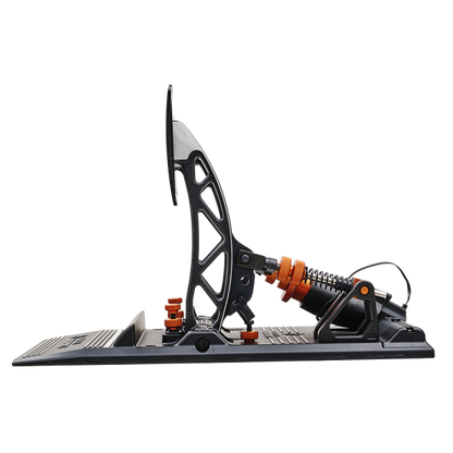 Asetek Forte® Sim Racing Pedals Brake & Throttle