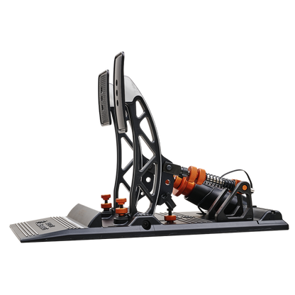 Asetek Forte® Sim Racing Pedals Brake & Throttle