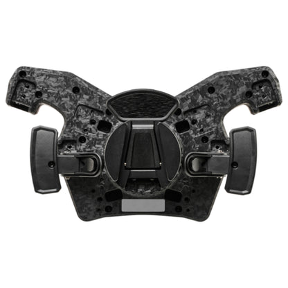 Asetek Forte® Formula Button Box (Black, Alu. Buttons)