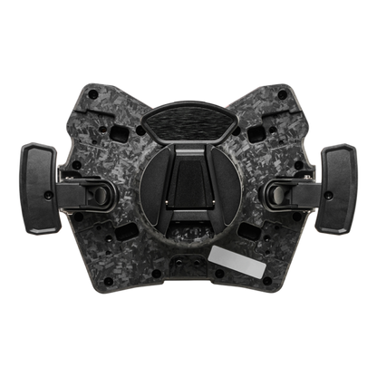 Asetek Forte® GT Button Box (Black, Alu. Buttons)