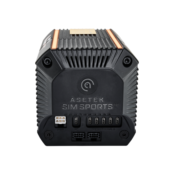 Asetek Forte® Direct Drive Wheelbase 18Nm