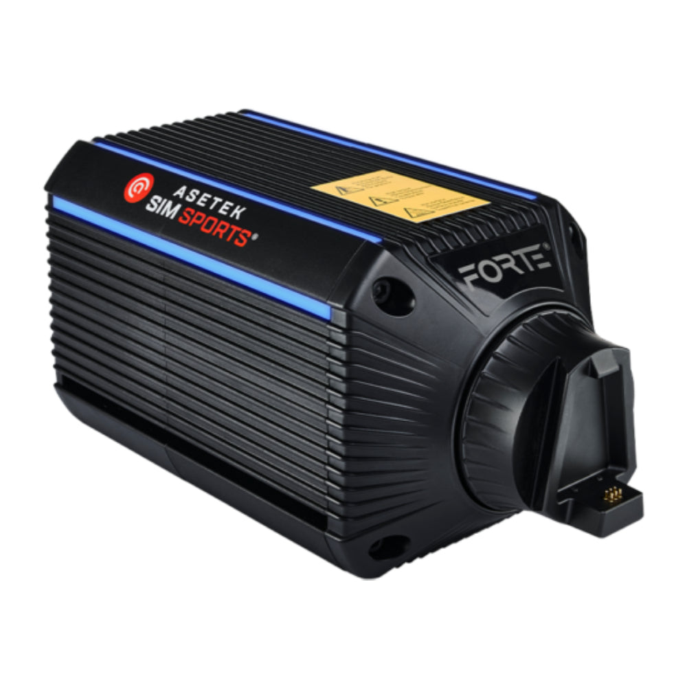 Asetek Forte® Direct Drive Wheelbase 18Nm