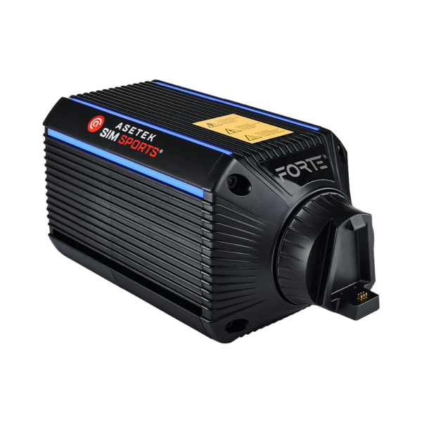 Asetek Forte® Direct Drive Wheelbase 18Nm
