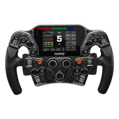 ASETEK Forte Formula Pro Steering Wheel