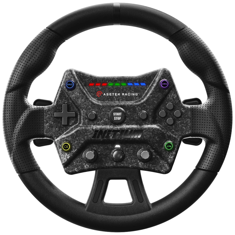 ASETEK Initium Steering Wheel