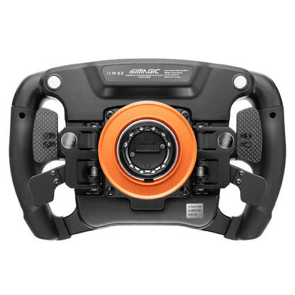 SIMAGIC Zeus Formula Steering Wheel