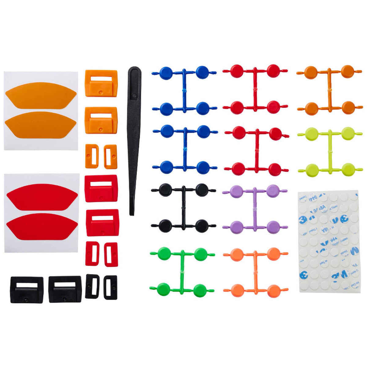 ASETEK Colour Kit