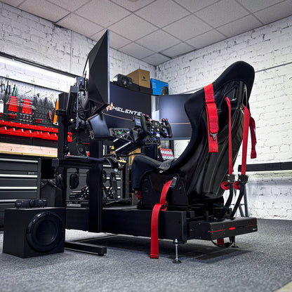 HELENTE H1 sacīkšu simulators