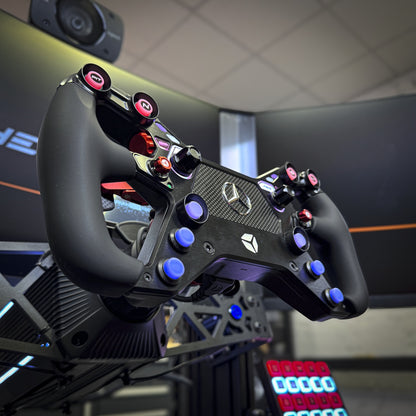 HELENTE H1 sacīkšu simulators