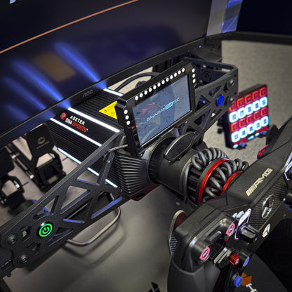 HELENTE H1 sacīkšu simulators