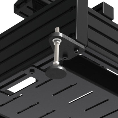 HELENTE Regulējamas kājiņas (4 gab.)