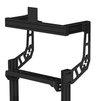 HELENTE integrēts viena monitora stiprinājums