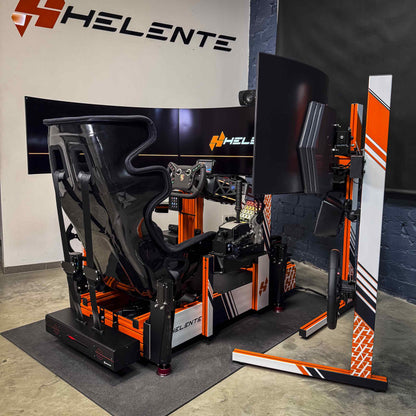 HELENTE HX Turnkey Simulator