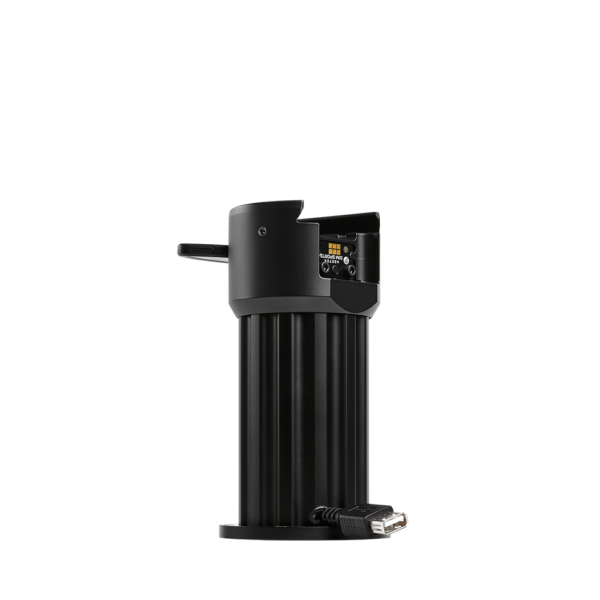 Asetek QR adaptera caurule L.96mm