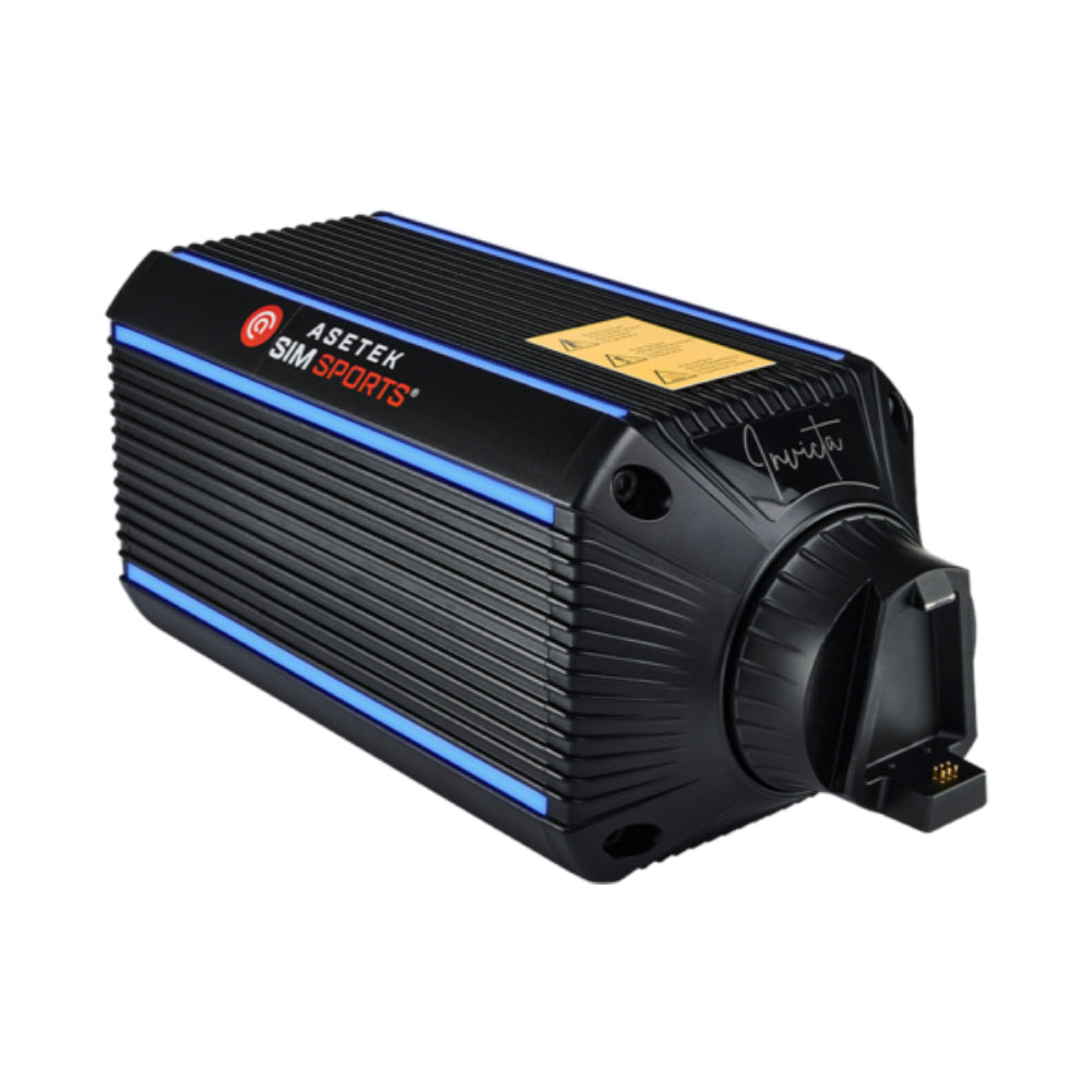 Asetek Invicta™ Direct Drive Wheelbase 27Nm