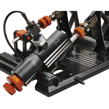 Asetek Invicta™ Sim Racing Pedals Brake & Throttle