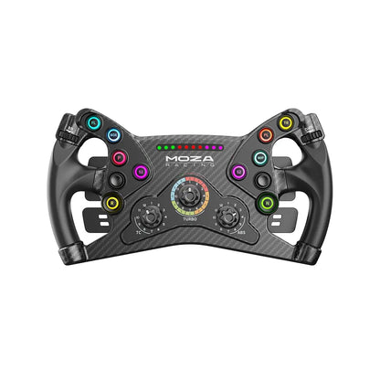 Žaidimų vairas Moza KS Steering Wheel
