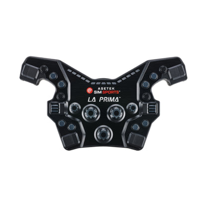 ASETEK La Prima Formula Button Box V2 Black