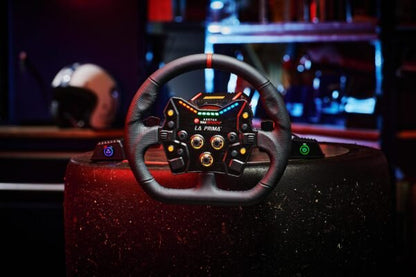 Asetek La Prima™ GT Button Box (Orange)