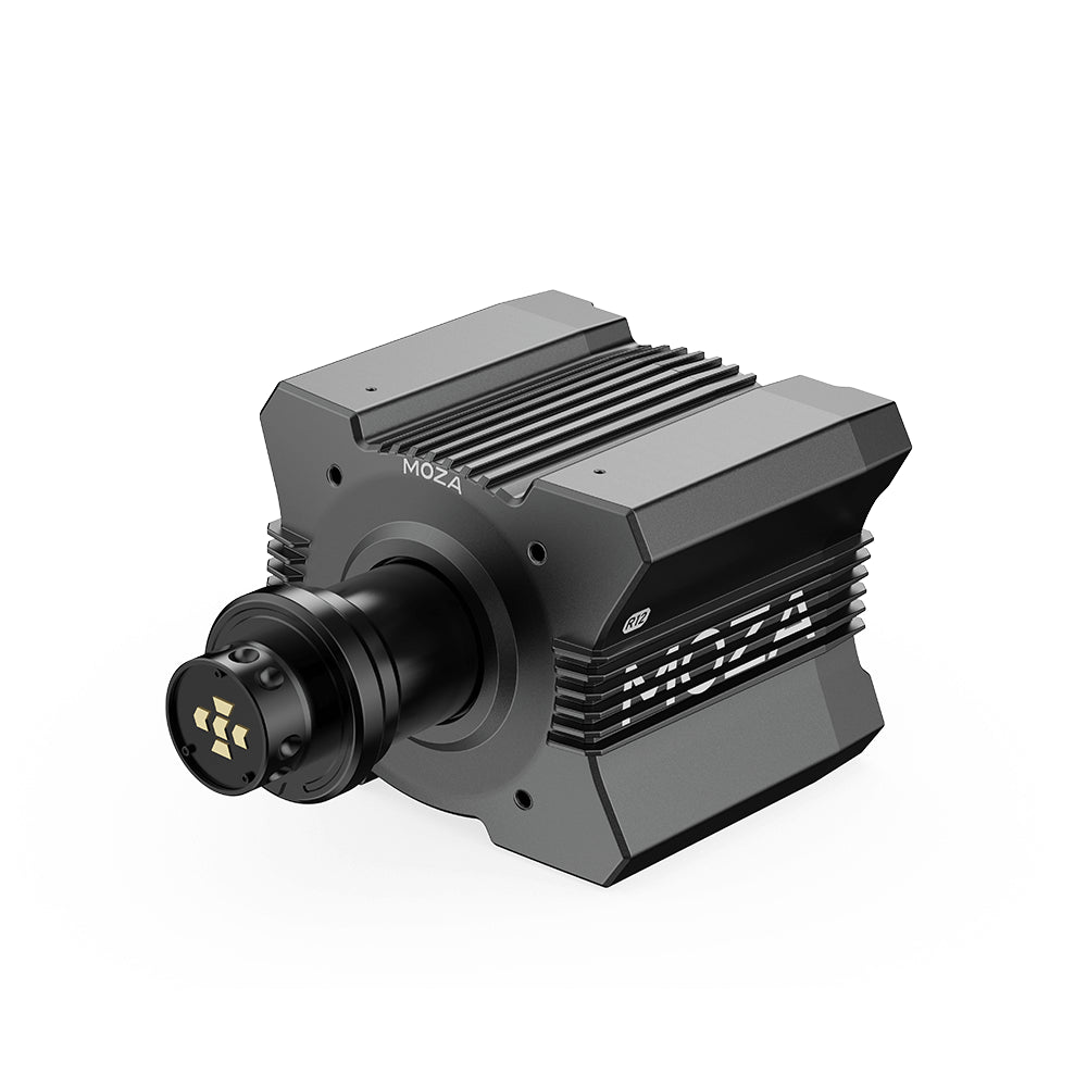 Moza R12 Direct Drive Wheelbase photo