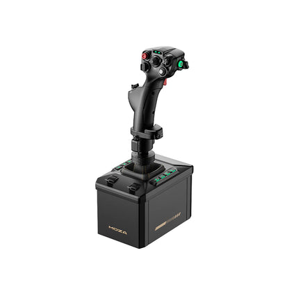 MOZA AB6 Flight Simulator
