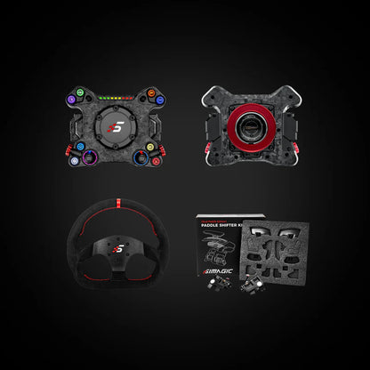 Simagic Neo X centrmezgls