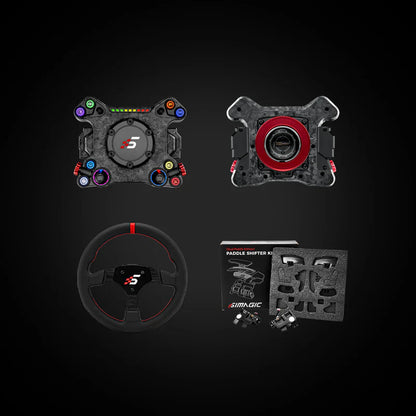 Simagic Neo X centrmezgls