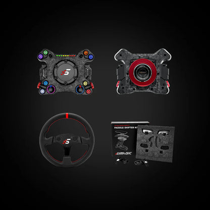 Simagic Neo X centrmezgls