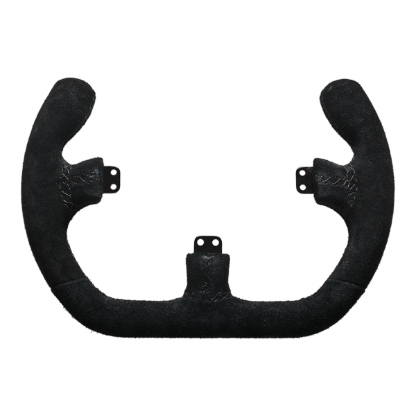 Asetek Open D Black Suede Rim