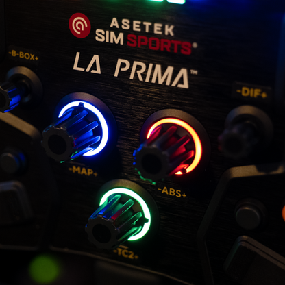 Asetek Orange Sticker Sheet