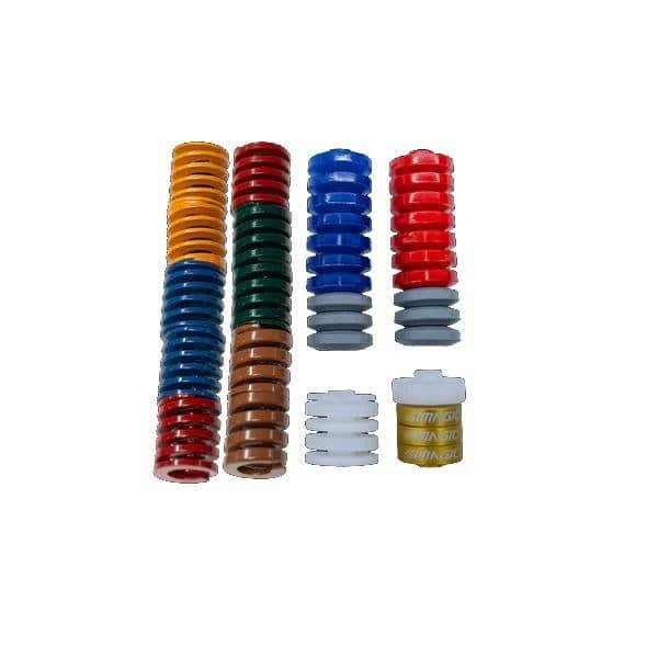 Simagic P-ORP (H) Optional Rubber Pads + Springs for P1000 Hydraulic
