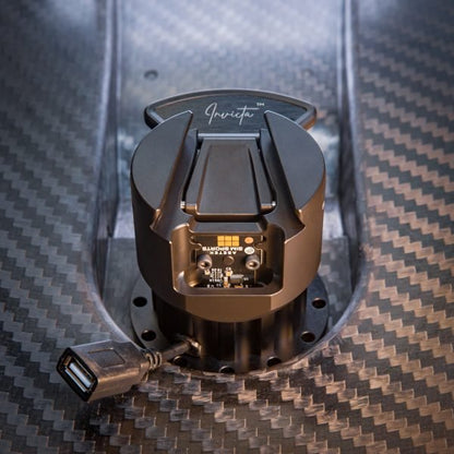 Asetek Invicta™ Quick Release Adapter (USB-A)