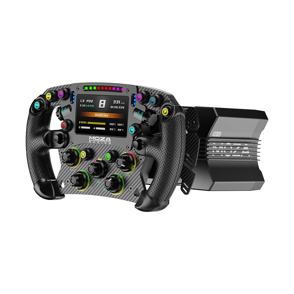 Moza R12 V2 komplekts