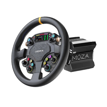 Moza R12 V2 Bundle