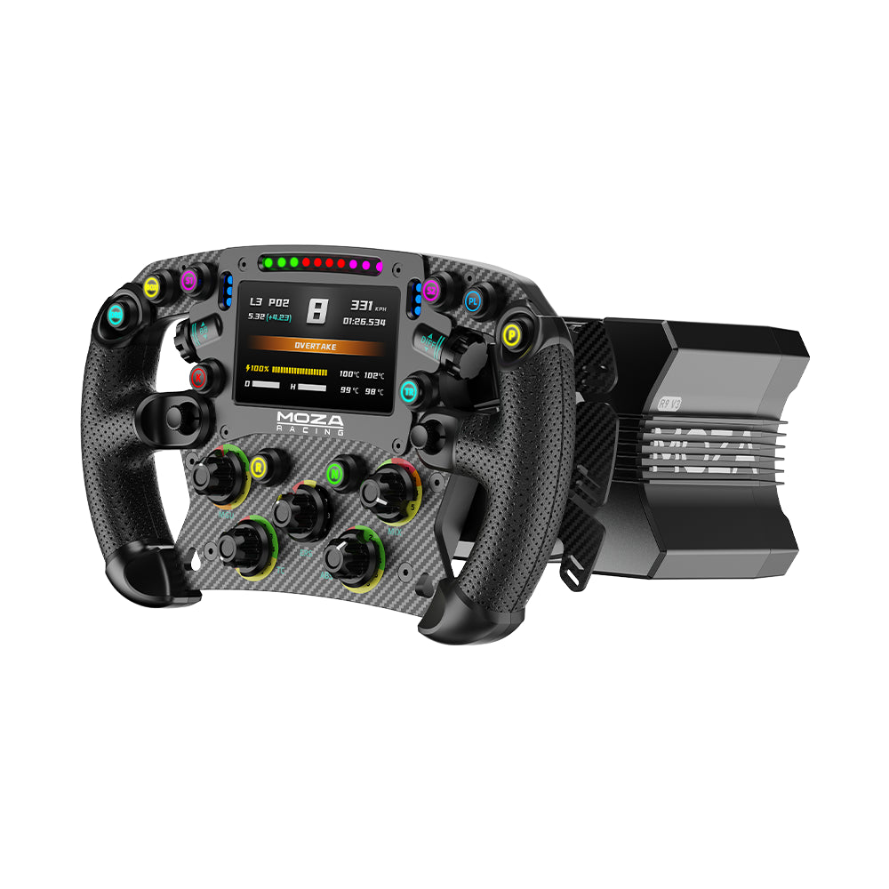 Moza R9 V3 komplekts