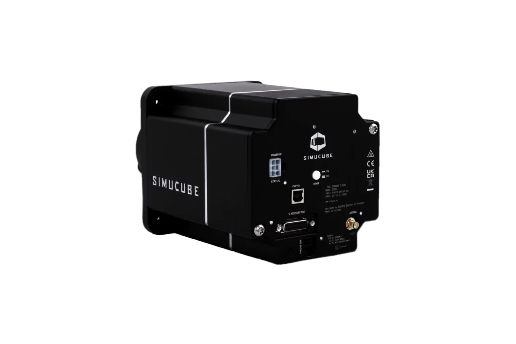 Simucube 2 Sport Wheelbase