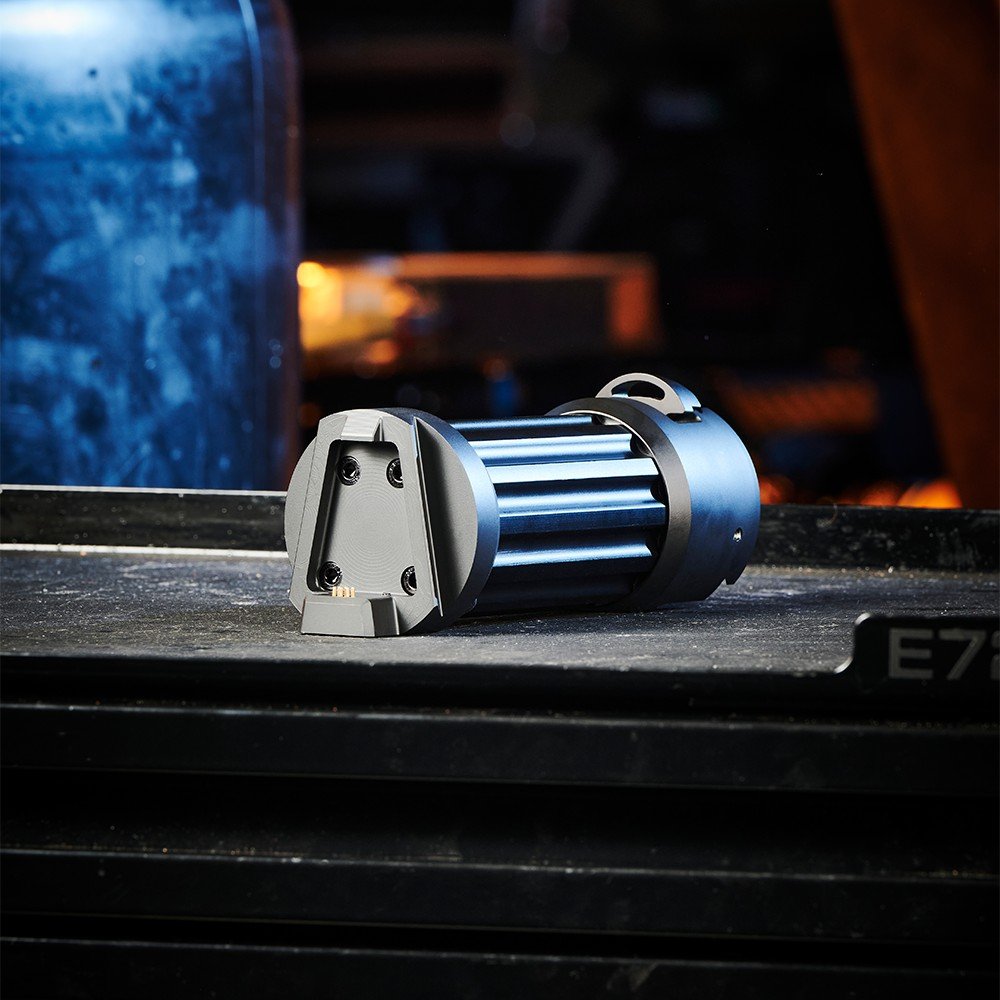 Asetek QR Wheelbase Extension