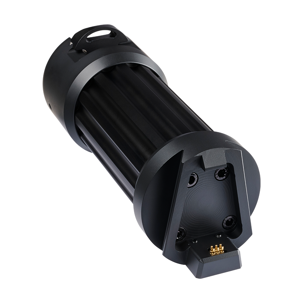 Asetek QR Wheelbase Extension