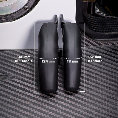 Asetek Formula XL Handles