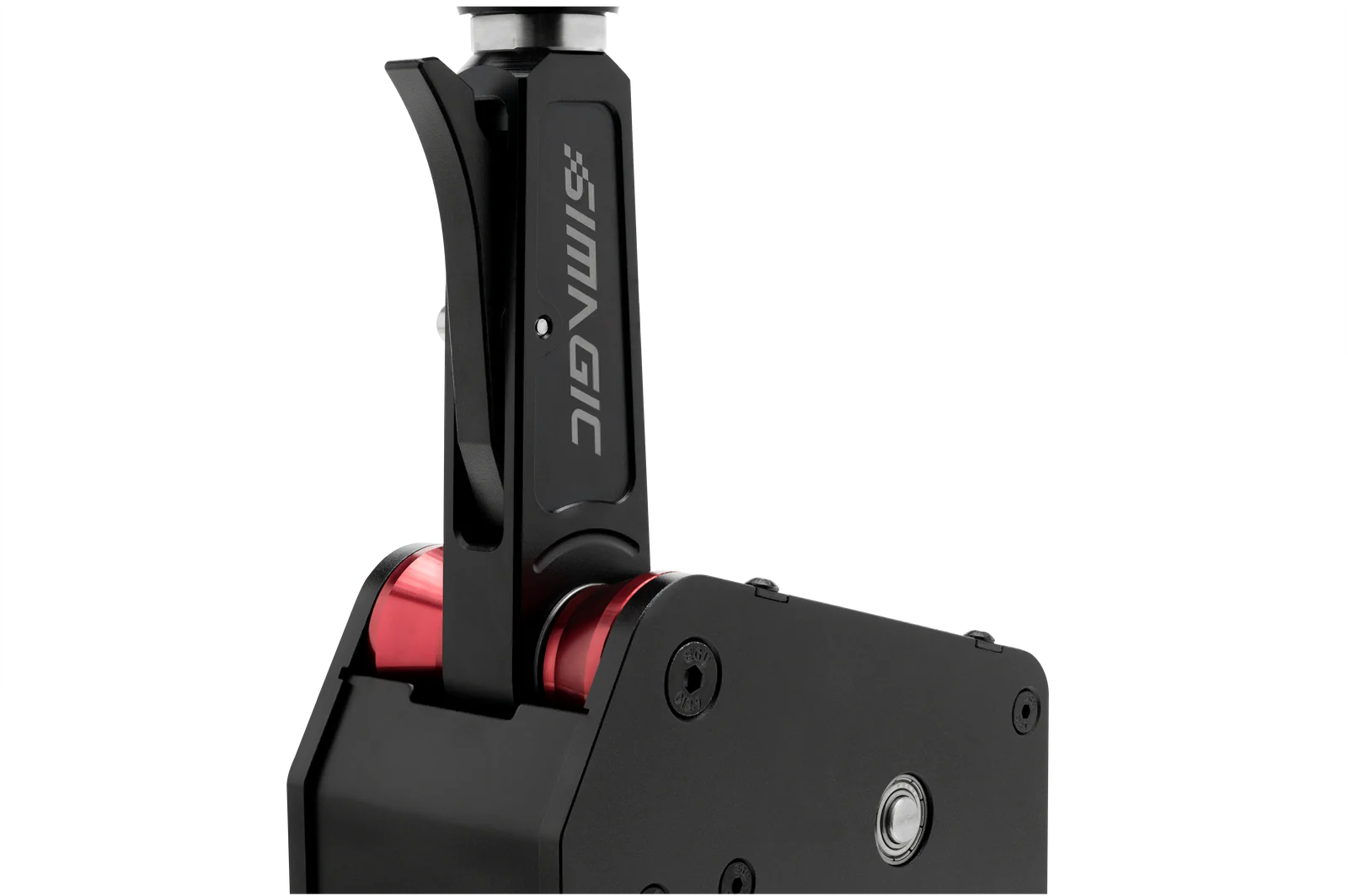 Sekvencinė pavarų svirtis Simagic Q1S 4