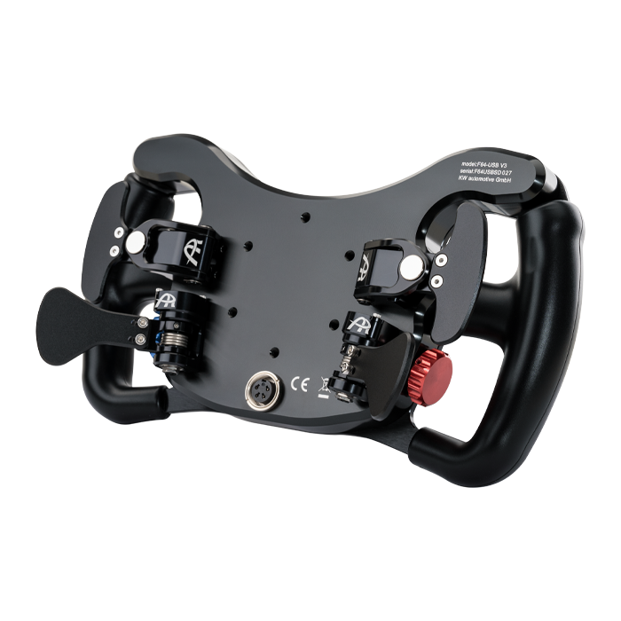 ASCHER-RACING F64 V3
