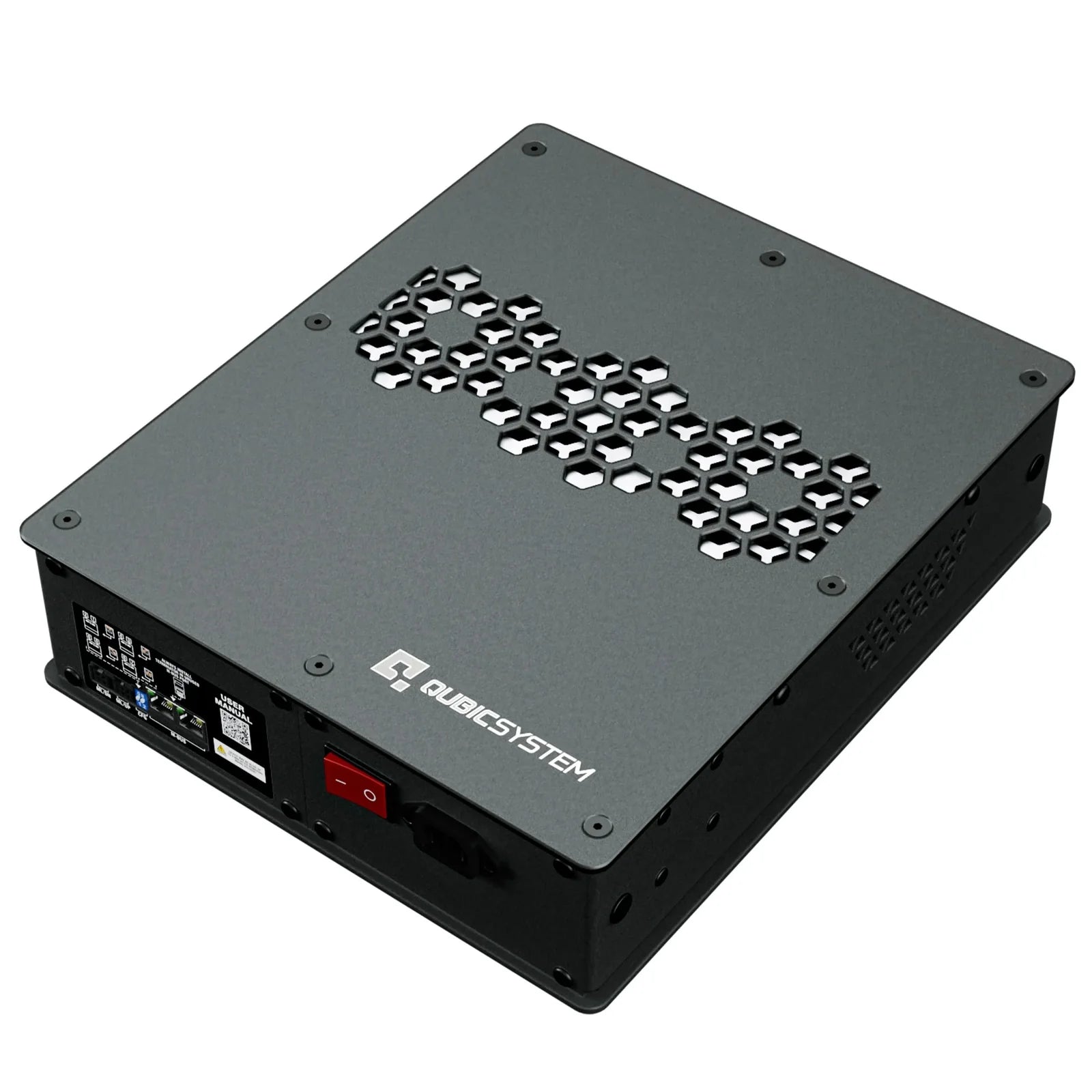 QUBIC SYSTEM QS-210 3-DOF Motion Set (Kopija)